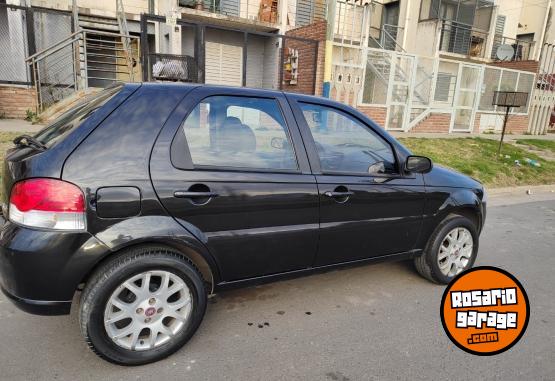 Autos - Fiat Palio 1.4 2008 Nafta 122000Km - En Venta