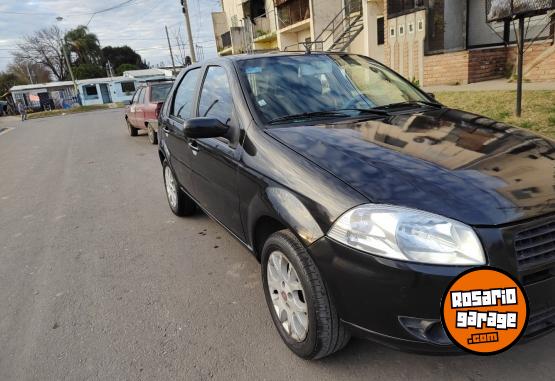 Autos - Fiat Palio 1.4 2008 Nafta 122000Km - En Venta