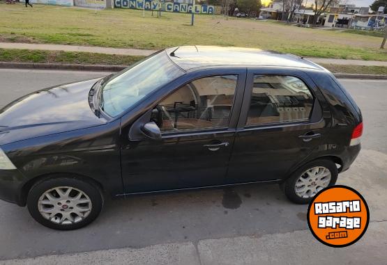 Autos - Fiat Palio 1.4 2008 Nafta 122000Km - En Venta