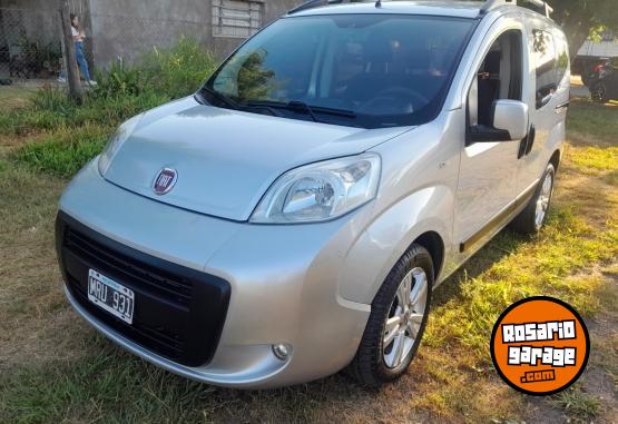 Utilitarios - Fiat qubo 2013 Nafta 190000Km - En Venta