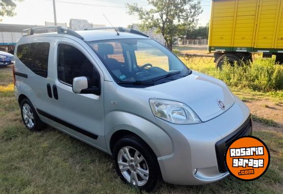 Utilitarios - Fiat qubo 2013 Nafta 190000Km - En Venta