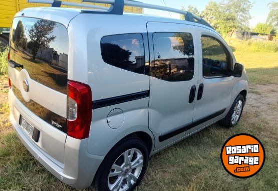 Utilitarios - Fiat qubo 2013 Nafta 190000Km - En Venta