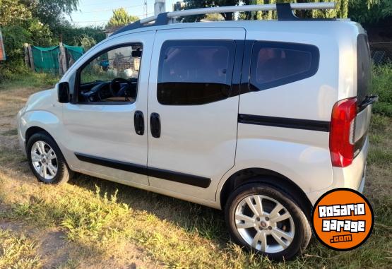 Utilitarios - Fiat qubo 2013 Nafta 190000Km - En Venta