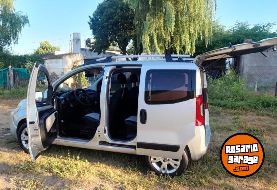 Utilitarios - Fiat qubo 2013 Nafta 190000Km - En Venta