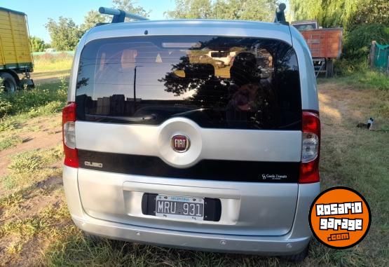 Utilitarios - Fiat qubo 2013 Nafta 190000Km - En Venta