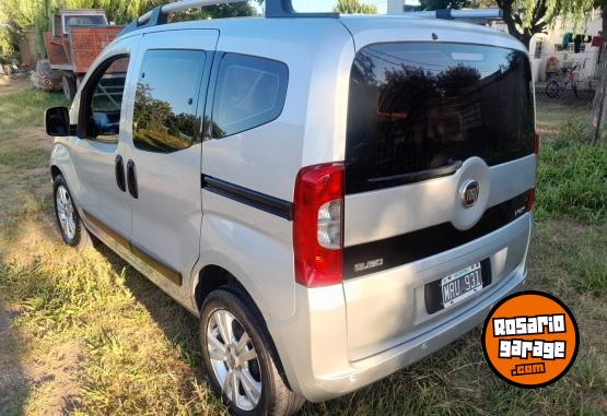 Utilitarios - Fiat qubo 2013 Nafta 190000Km - En Venta