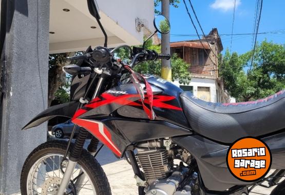 Motos - Honda Xr 150 2024 Nafta 9200Km - En Venta