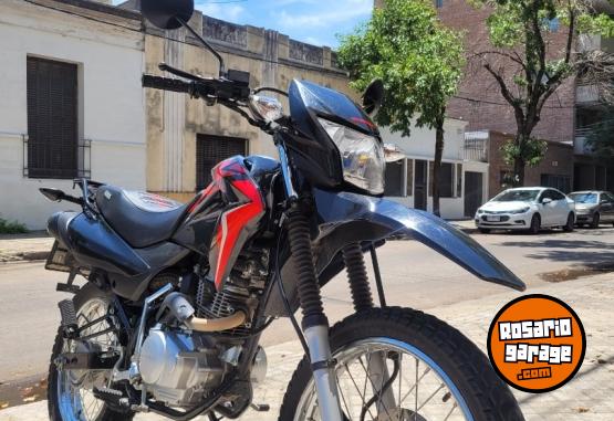 Motos - Honda Xr 150 2024 Nafta 9200Km - En Venta