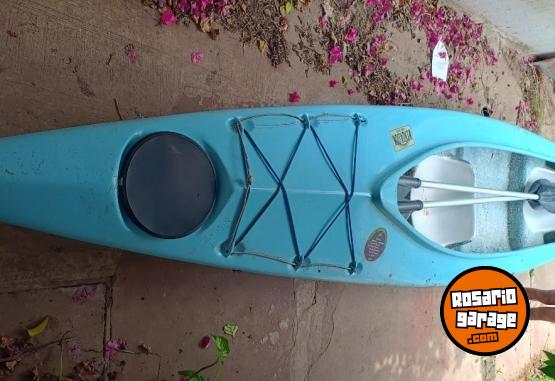 Deportes Náuticos - Kayak doble - En Venta