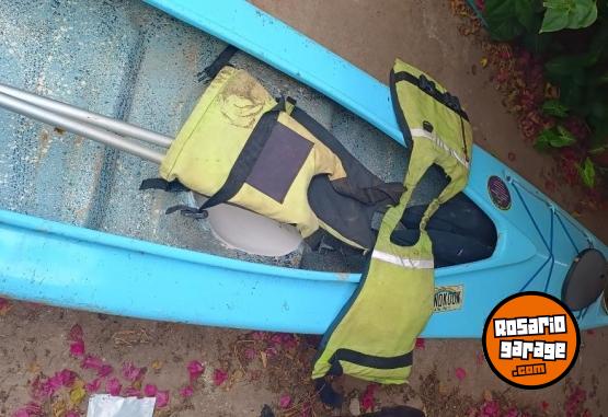 Deportes Náuticos - Kayak doble - En Venta