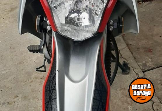 Motos - Gilera Sahel 150 2023 Nafta 3000Km - En Venta