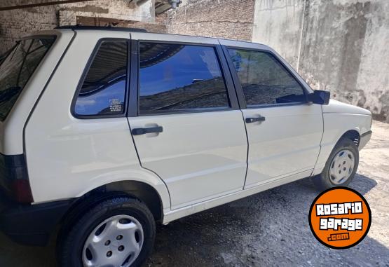 Autos - Fiat Uno 1999 Nafta 169000Km - En Venta