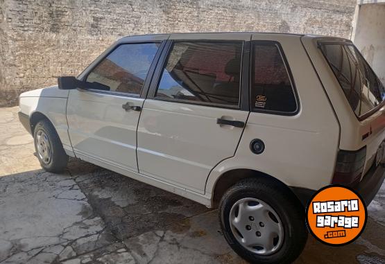 Autos - Fiat Uno 1999 Nafta 169000Km - En Venta