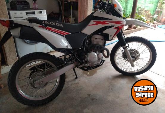 Motos - Honda XR 250 2020 Nafta 15000Km - En Venta