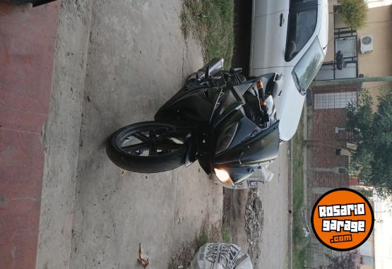 Motos - Zanella Rz250 2014 Nafta 20000Km - En Venta