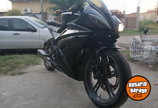 Motos - Zanella Rz250 2014 Nafta 20000Km - En Venta