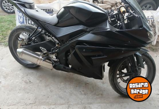 Motos - Zanella Rz250 2014 Nafta 20000Km - En Venta