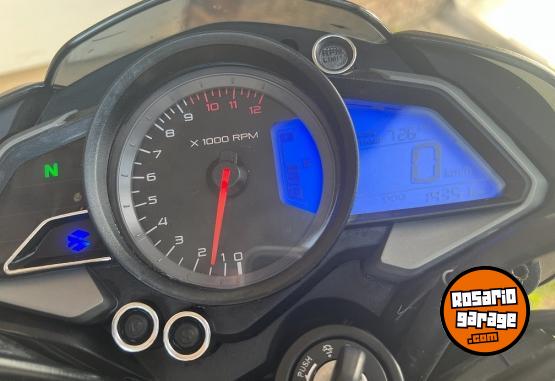 Motos - Bajaj Rouser NS 200 2019 Nafta 13500Km - En Venta