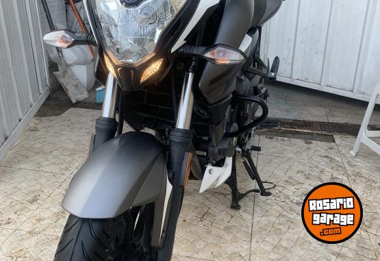 Motos - Bajaj Rouser NS 200 2019 Nafta 13500Km - En Venta