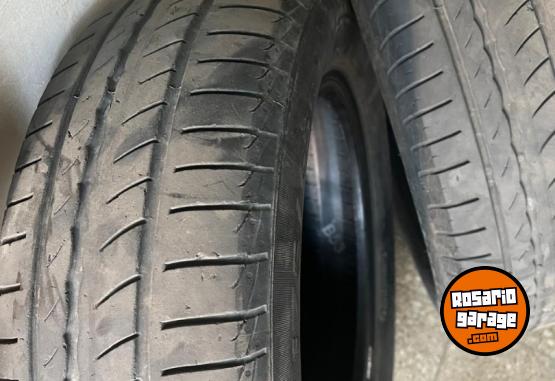 Accesorios para Autos - Cubiertas Pirelli Cinturato P1 185/65/14 82T - En Venta