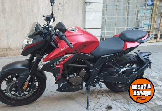 Motos - Voge 300 r 2022 Nafta 10000Km - En Venta