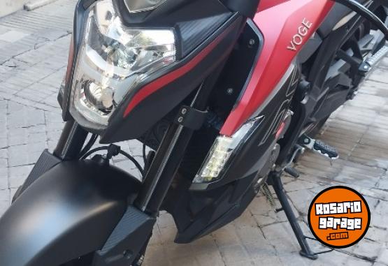 Motos - Voge 300 r 2022 Nafta 10000Km - En Venta