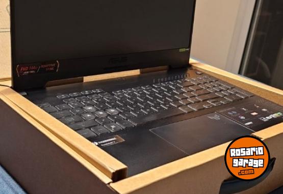 Informtica - Notebook ASUS TUF Gaming F15 - En Venta