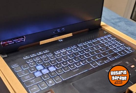 Informtica - Notebook ASUS TUF Gaming F15 - En Venta