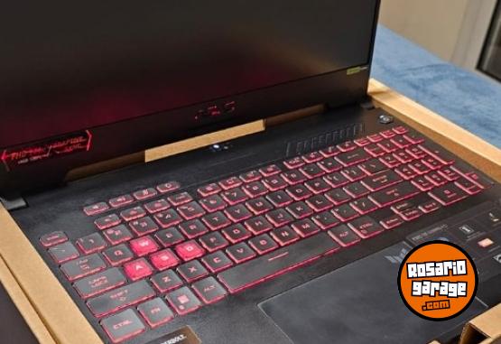 Informtica - Notebook ASUS TUF Gaming F15 - En Venta