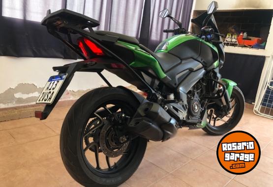 Motos - Bajaj Dominar 2021 Nafta 15000Km - En Venta