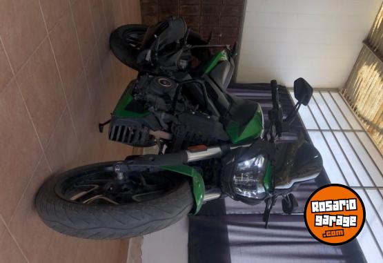 Motos - Bajaj Dominar 2021 Nafta 15000Km - En Venta