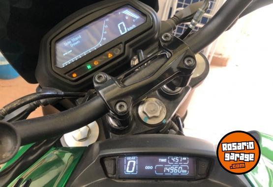 Motos - Bajaj Dominar 2021 Nafta 15000Km - En Venta