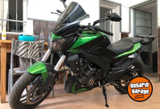 Motos - Bajaj Dominar 2021 Nafta 15000Km - En Venta