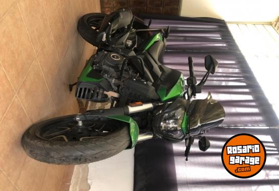 Motos - Bajaj Dominar 2021 Nafta 15000Km - En Venta