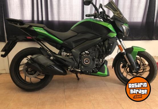 Motos - Bajaj Dominar 2021 Nafta 15000Km - En Venta