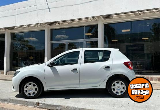 Autos - Renault SANDERO 1.6 EXPRESSION 2017 Nafta 120000Km - En Venta