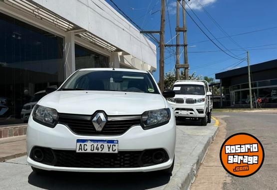 Autos - Renault SANDERO 1.6 EXPRESSION 2017 Nafta 120000Km - En Venta