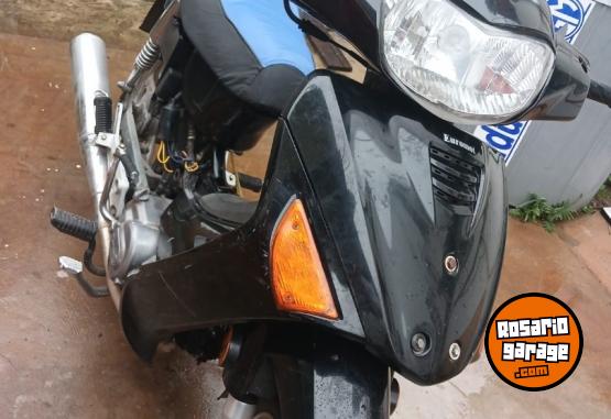 Motos - Cerro Euromot 110 2011 Nafta 30000Km - En Venta