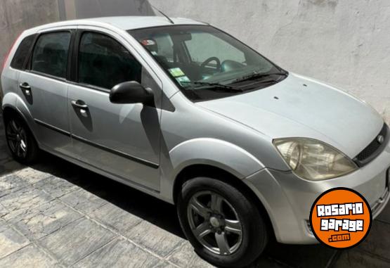 Autos - Ford Ambiente 5 ptas 2004 GNC 146000Km - En Venta