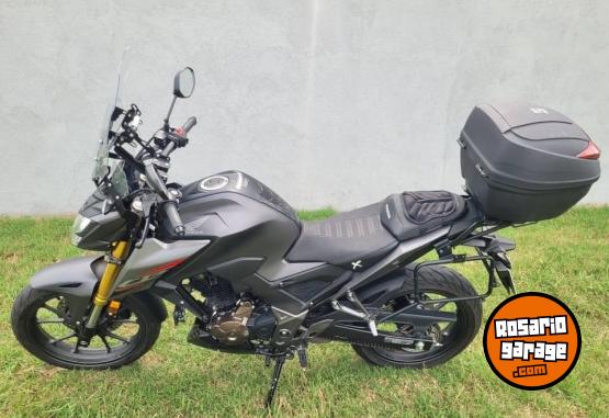 Motos - Honda CB TWISTER 300F 2024 Nafta 5000Km - En Venta