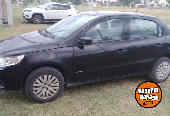 Autos - Volkswagen Gol Trend 2011 Nafta 60000Km - En Venta