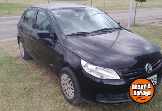 Autos - Volkswagen Gol Trend 2011 Nafta 60000Km - En Venta