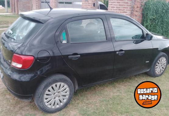 Autos - Volkswagen Gol Trend 2011 Nafta 60000Km - En Venta