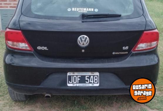 Autos - Volkswagen Gol Trend 2011 Nafta 60000Km - En Venta