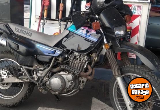 Motos - Yamaha XT 600 E 1992 Nafta 110000Km - En Venta