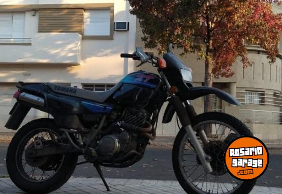 Motos - Yamaha XT 600 E 1992 Nafta 110000Km - En Venta