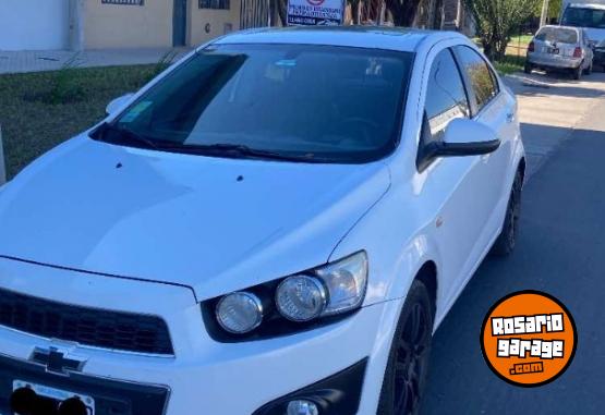 Autos - Chevrolet Sonic 2013 Nafta 158000Km - En Venta