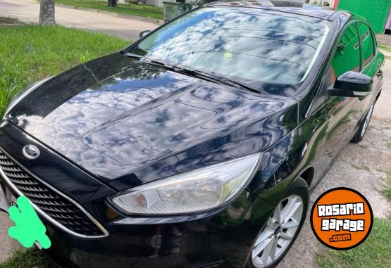 Autos - Ford Focus 2015 GNC 130000Km - En Venta