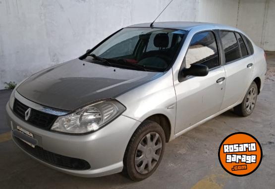 Autos - Renault SYMBOL 2011 GNC 196000Km - En Venta