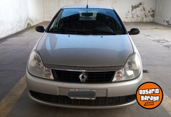 Autos - Renault SYMBOL 2011 GNC 196000Km - En Venta